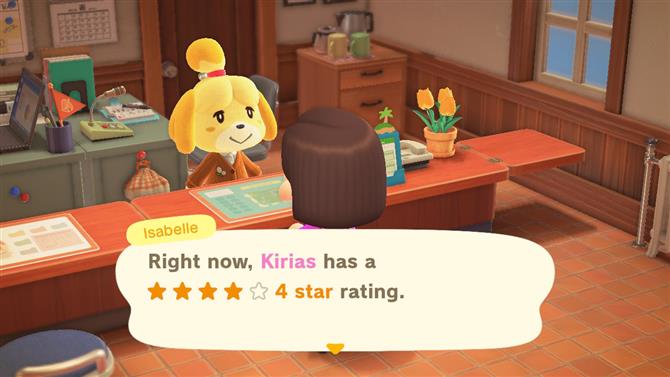 Animal Crossing: New Horizons, guida all’ottenimento del rating di 3 stelle
