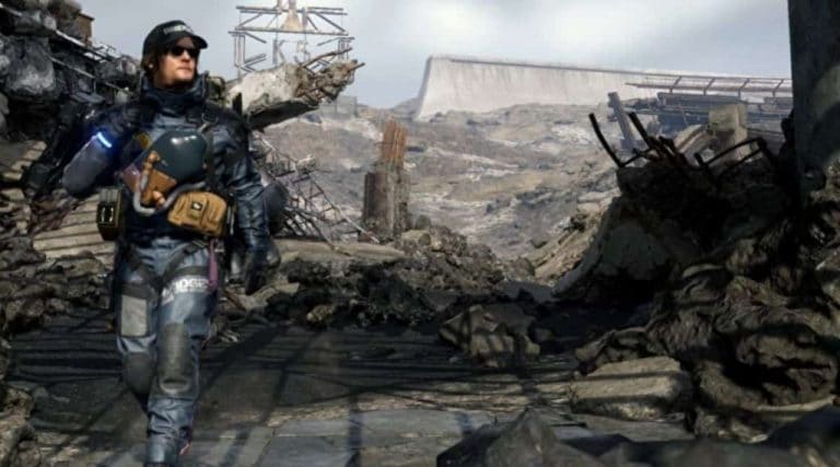 Death stranding, i pc gamers dovranno aspettare luglio