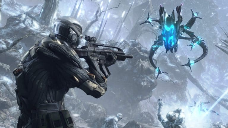 Crytek conferma l'assenza di warhead in crysis remastered
