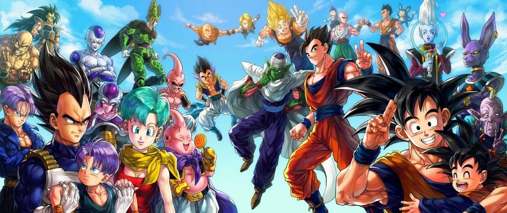 Dragon ball z: kakarot