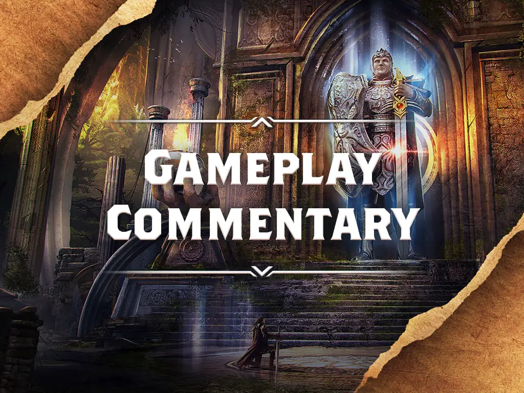 Alaloth: Champions of the Four Kingdoms , nuovo video di gameplay