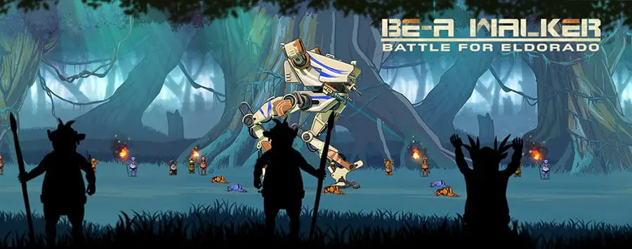BE-A Walker recensione