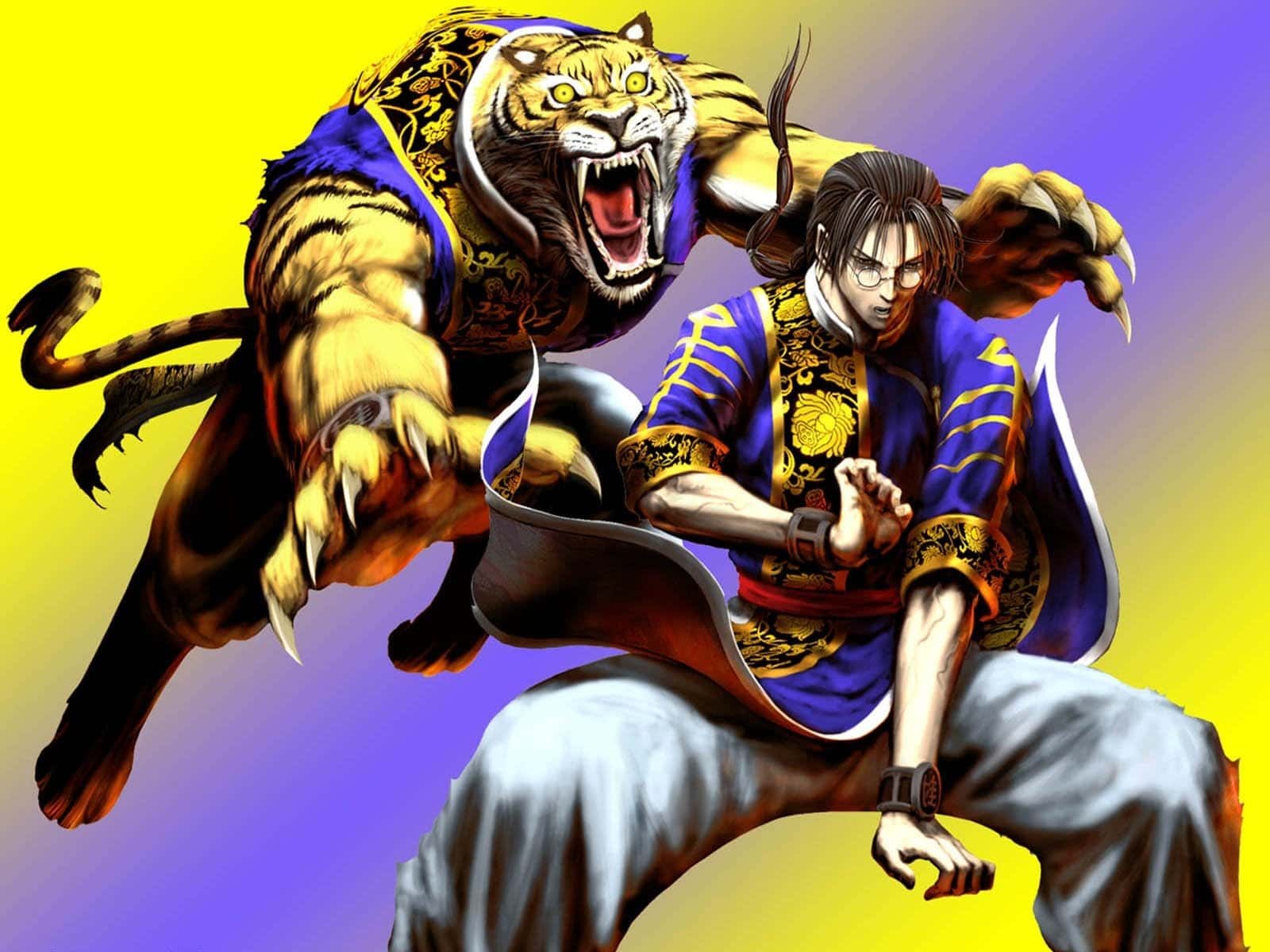 Bloody Roar 01