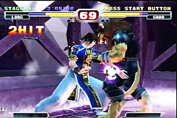 Bloody Roar 02