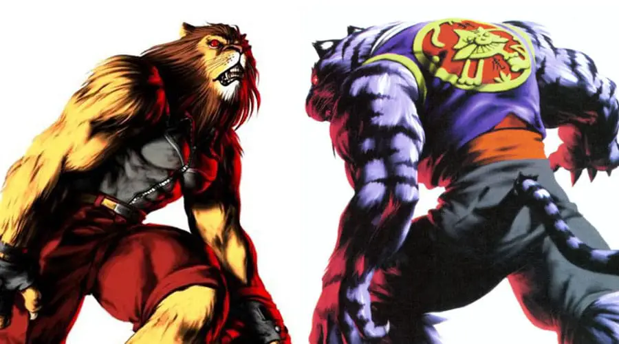 Bloody Roar 03