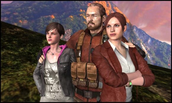 Sette personaggi di Resident Evil che meriterebbero un gioco tutto loro