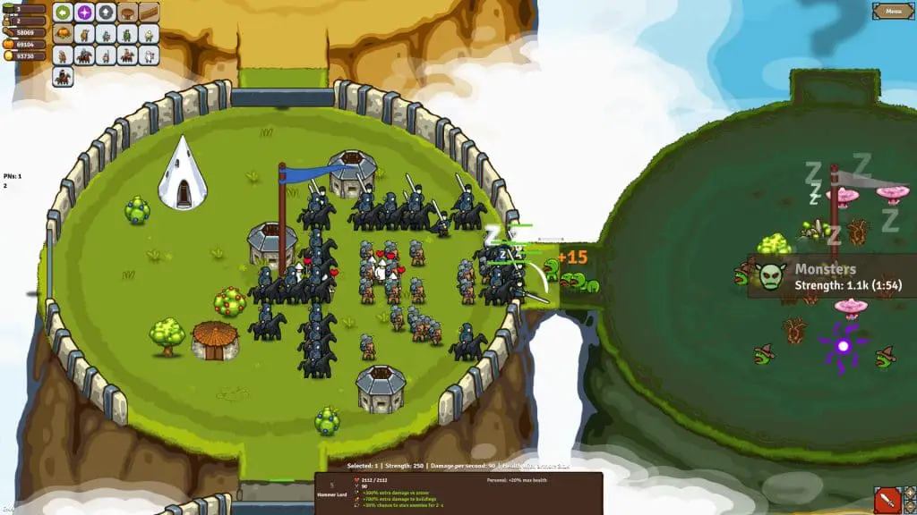 Circle Empires Rivals screen 03