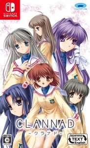 Clannad Switch