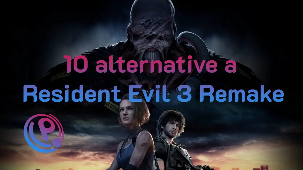 10 alternative a Resident Evil 3 Remake 22