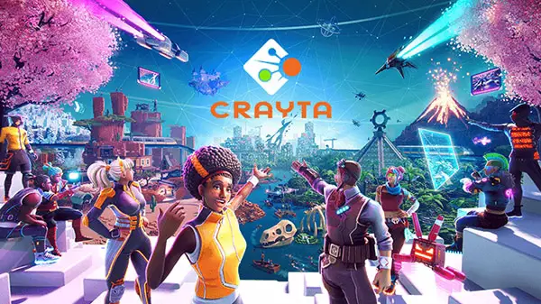 Crayta: la piattaforma di Meta per i videogiocatori