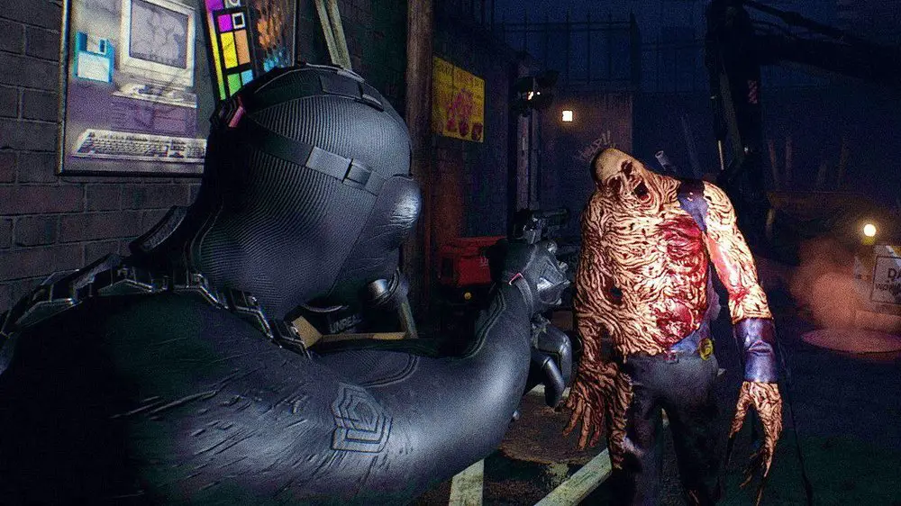 10 alternative a Resident Evil 3 Remake 7