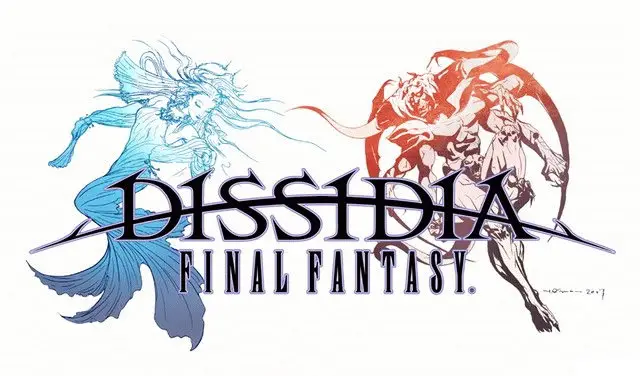 Dissidia Final Fantasy Logo
