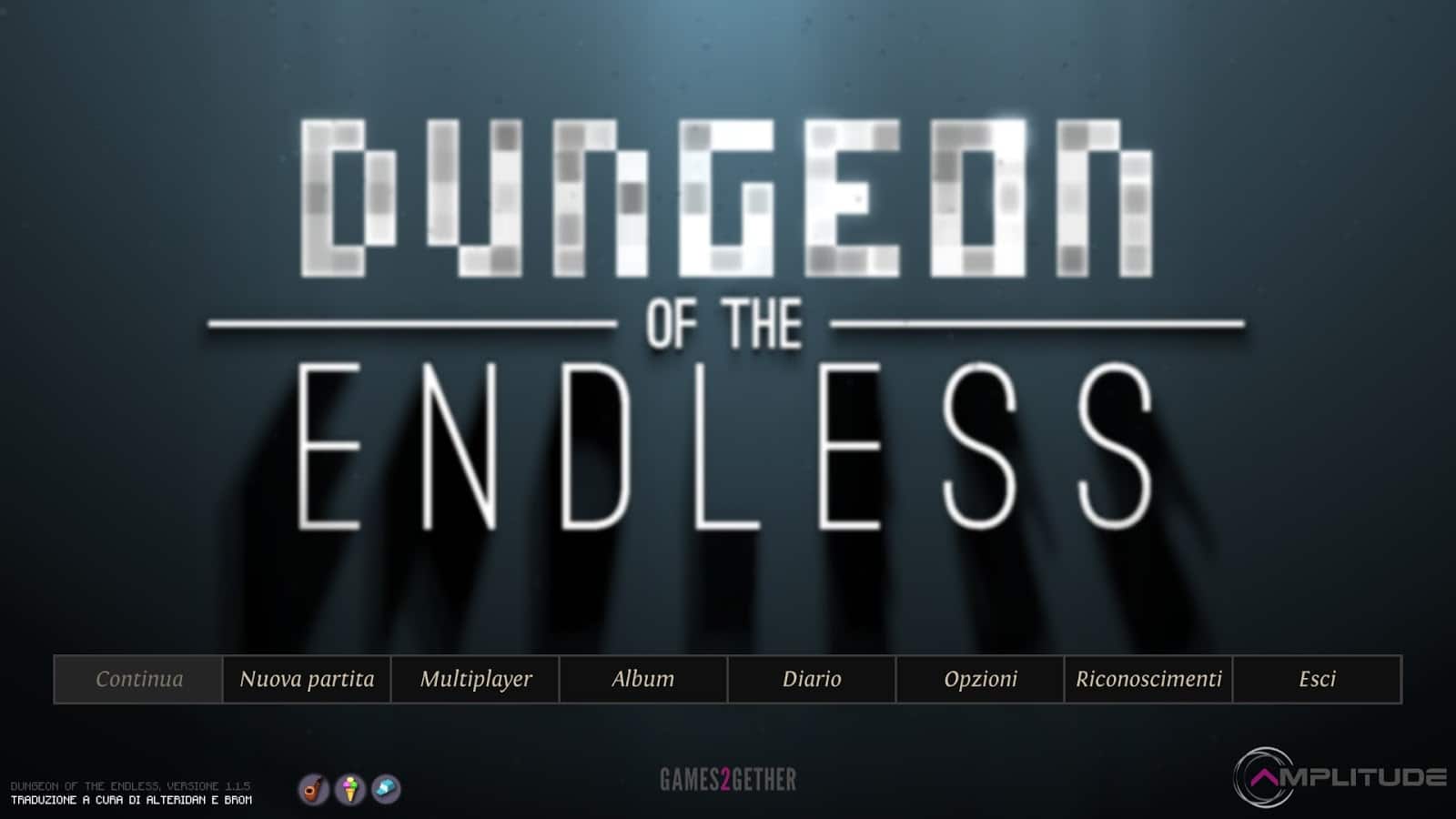 Dungeon of the Endless, Dungeon of the Endless PlayStation 4, Dungeon of the Endless Switch, Videogiochi Pixel Art, Dungeon of the Endless Trailer