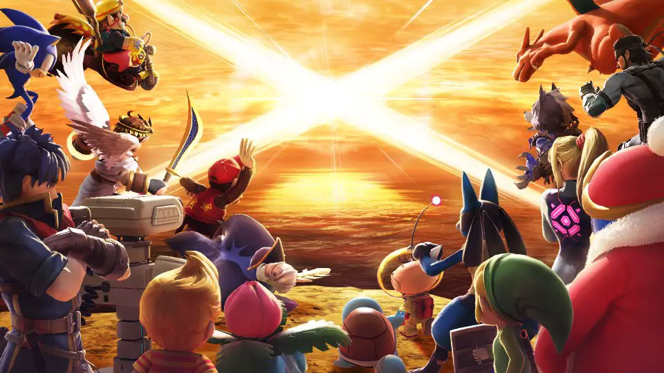 Super Smash Bros. Ultimate, annunciato il primo torneo a tema Brawl