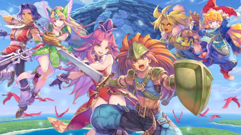 Super smash bros. Ultimate, ecco gli spiriti di trials of mana