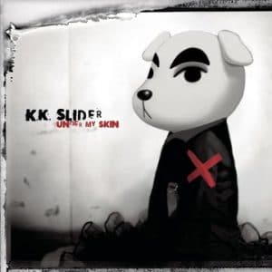 Animal Crossing: New Horizons, K.K. Slider come rockstar del web