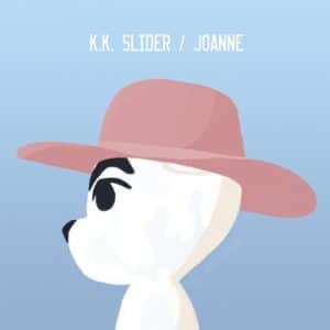 Animal Crossing: New Horizons, K.K. Slider come rockstar del web