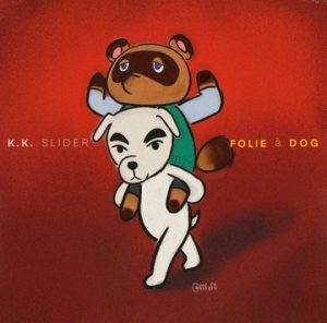Animal Crossing: New Horizons, K.K. Slider come rockstar del web