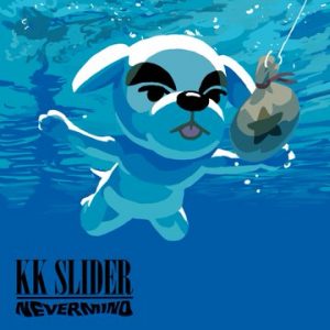 Animal Crossing: New Horizons, K.K. Slider come rockstar del web