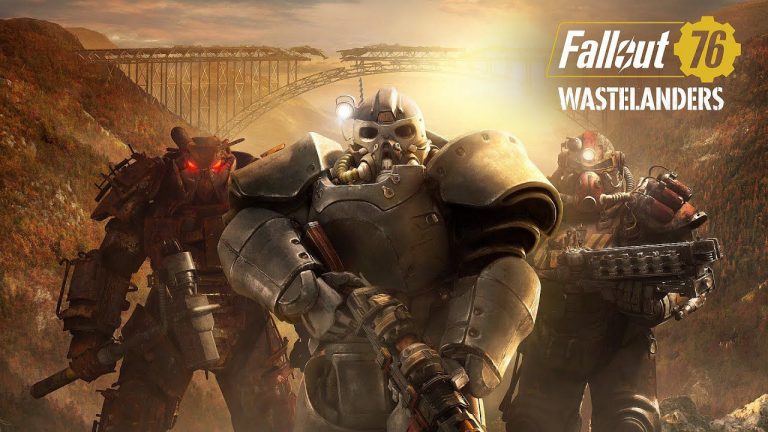 Fortnite Fallout