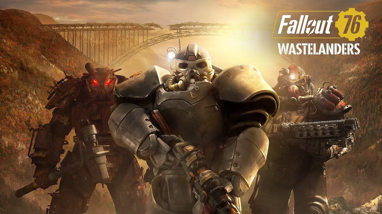 Fortnite Fallout