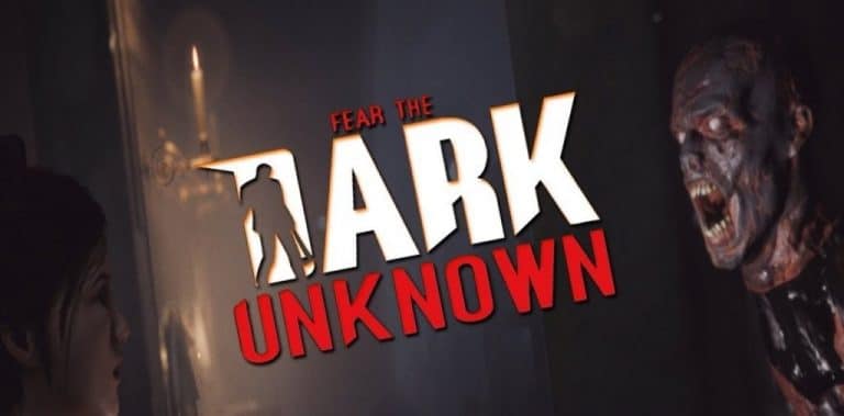 La recensione di fear the dark unknown