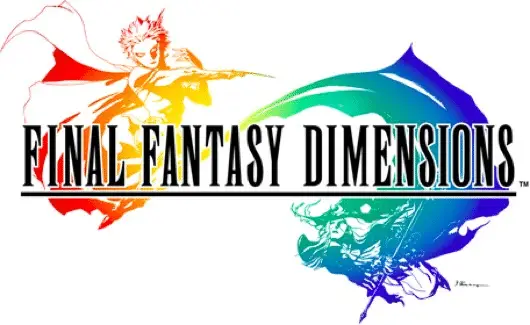 Final Fantasy Dimensions Logo