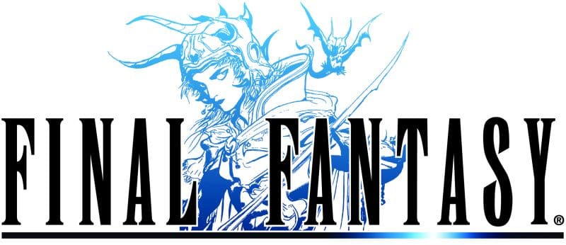 Final Fantasy I logo