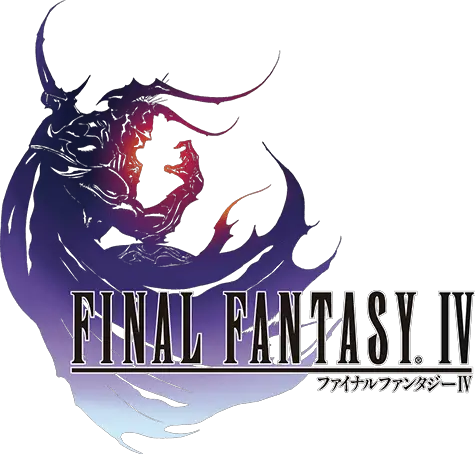 Final Fantasy IV logo