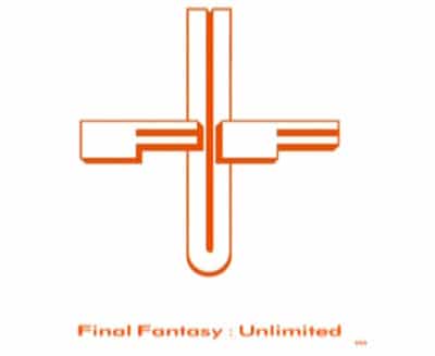 Final Fantasy Unlimited logo