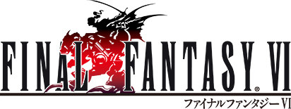 Final Fantasy VI logo