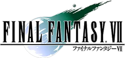 Final Fantasy VII logo