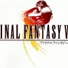 Final Fantasy VIII logo