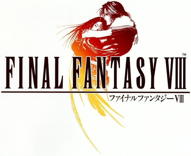 Final Fantasy VIII logo