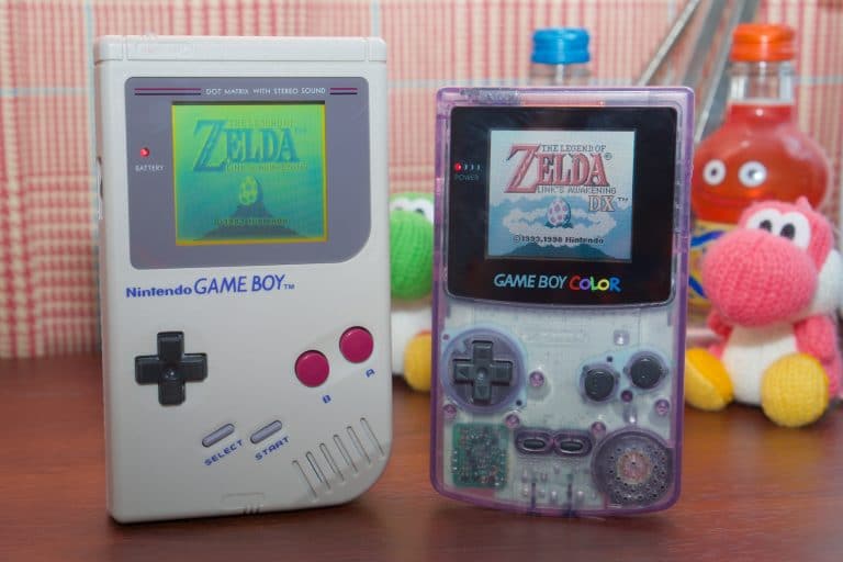 GameBoy