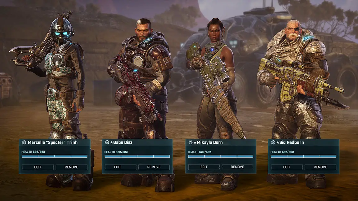 Gears Tactics, Gears Tactics Uscita, Gears Tactics Gameplay, Gears of War, The Coalition