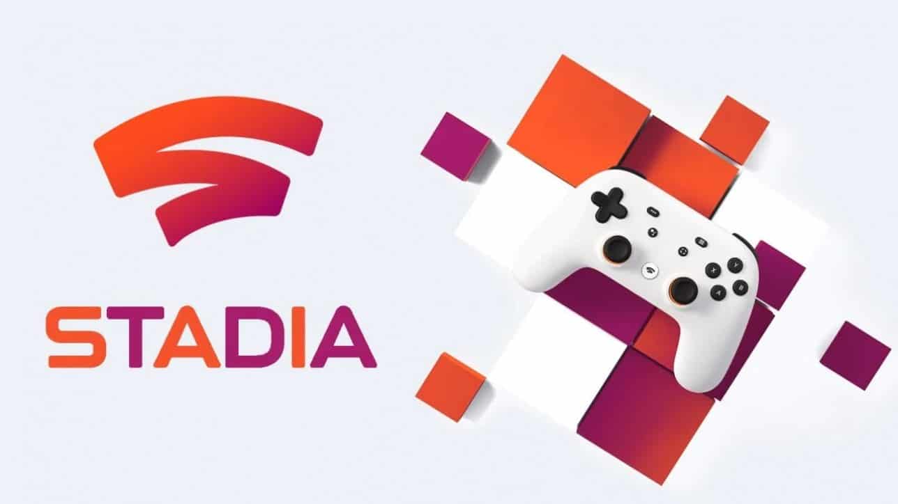 Google Stadia 