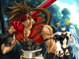 Guilty Gear X Sol ending