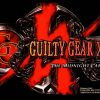 Guilty gear xx logo