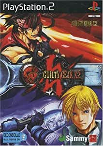 Guilty Gear XX pal