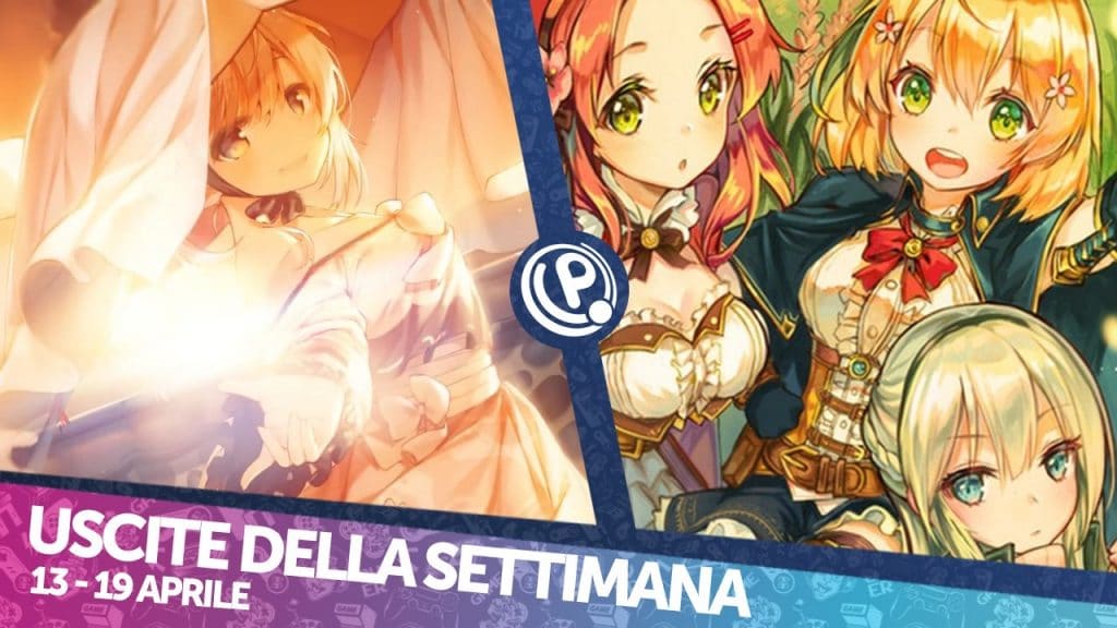 Uscite della settimana