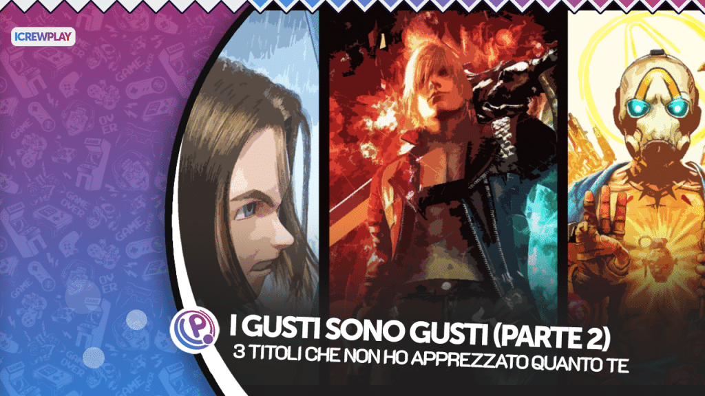 Videogiochi, top videogiochi, borderlands 3, devil may cry, dragon quest xi