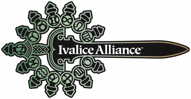 Final Fantas Ivalice Alliance logo