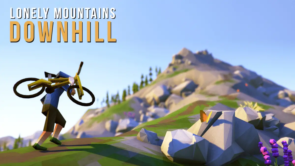 Lonely Mountains: Downhill