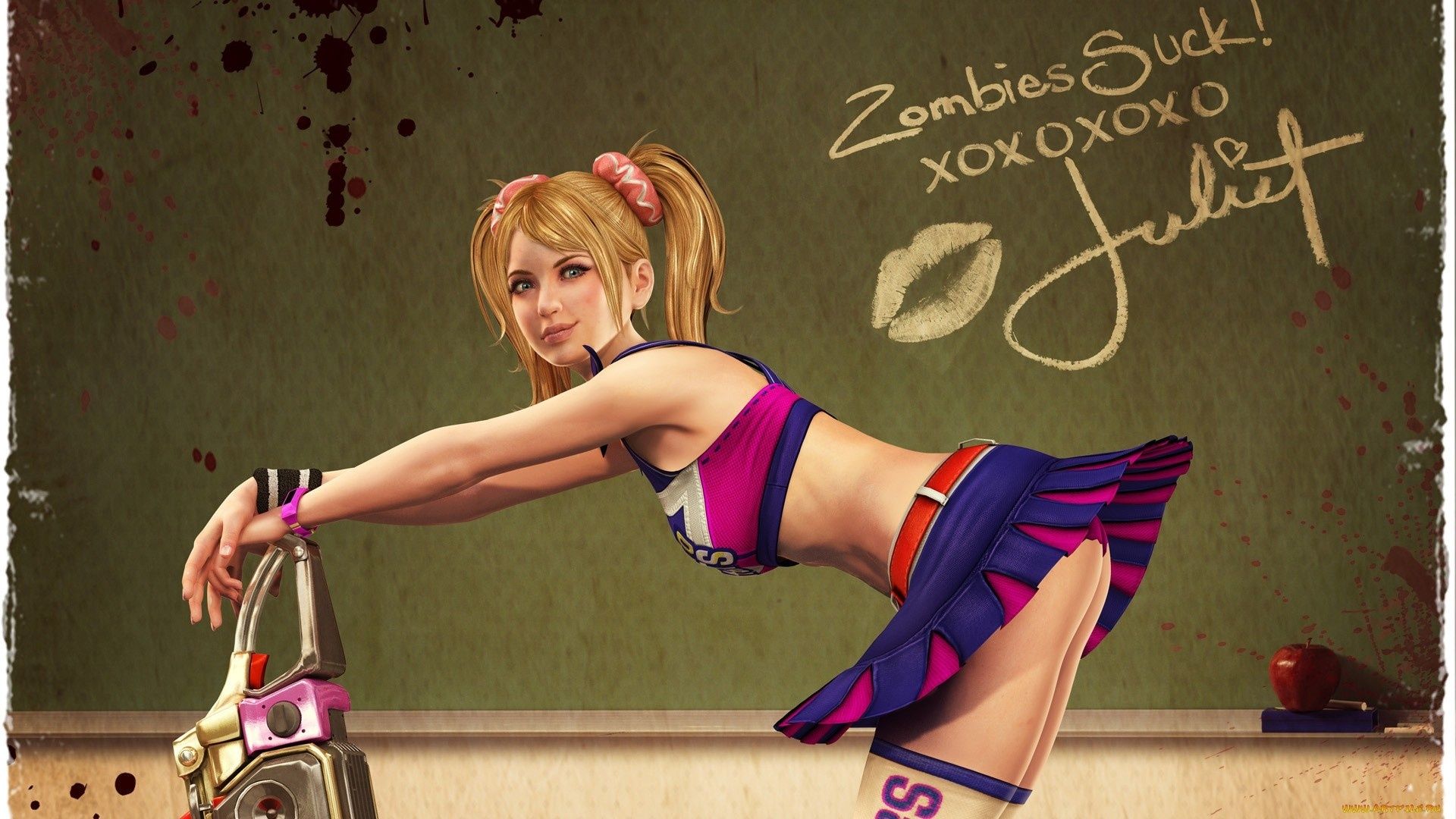 Lollipop Chainsaw: remake in arrivo nel 2023!