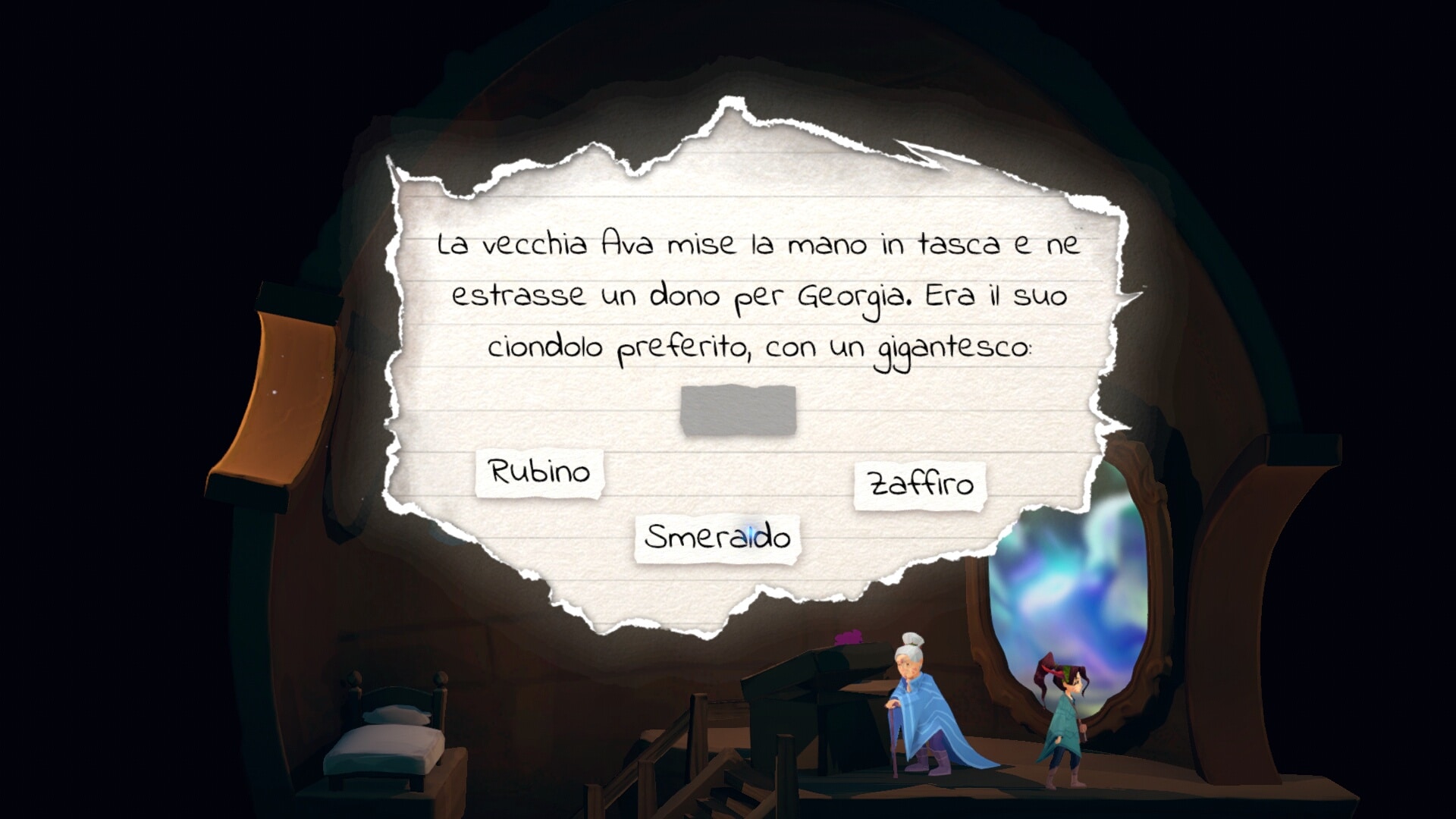 Recensione. Lost Words: Beyond The Page, la fiaba
