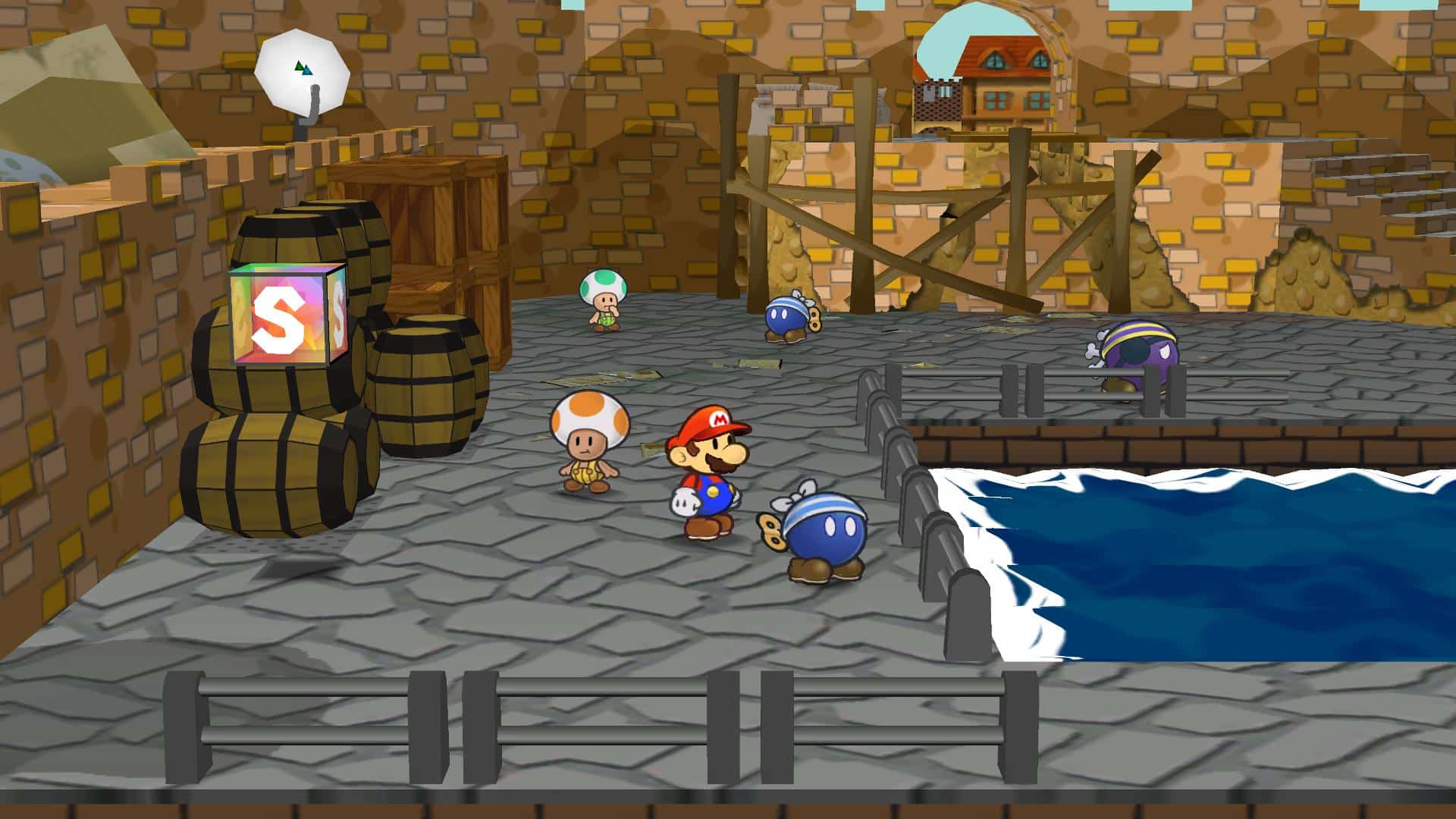 Paper Mario