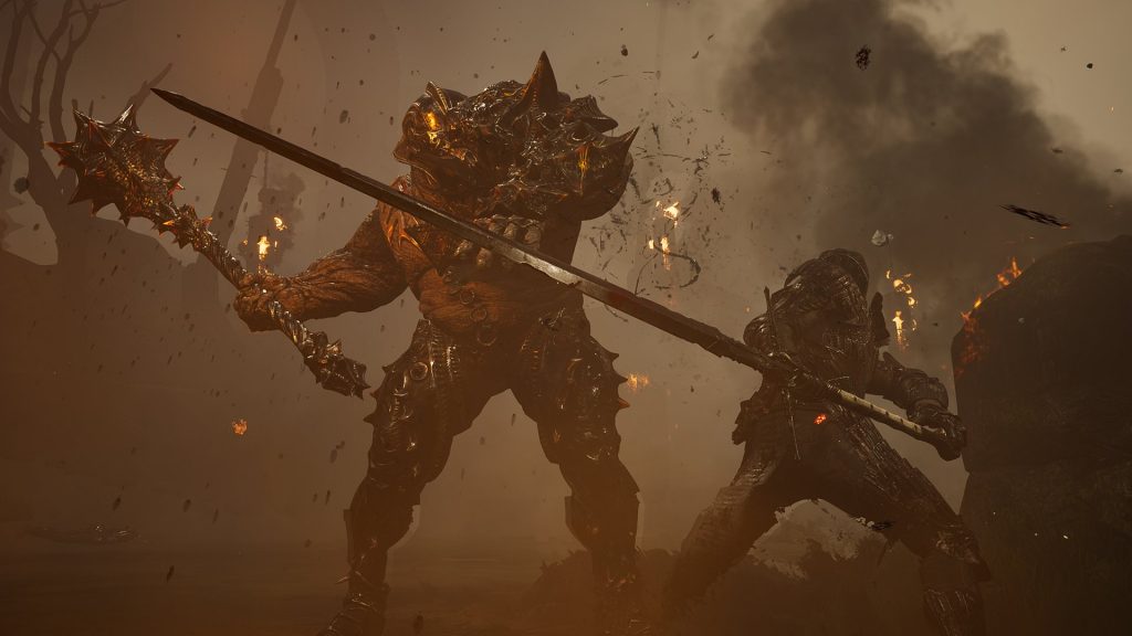 Mortal shell: su epic store arrivano achievement e salvataggi Mortal shell, videogiochi souls-like, mortal shell gameplay, action rpg, mortal shell trailer