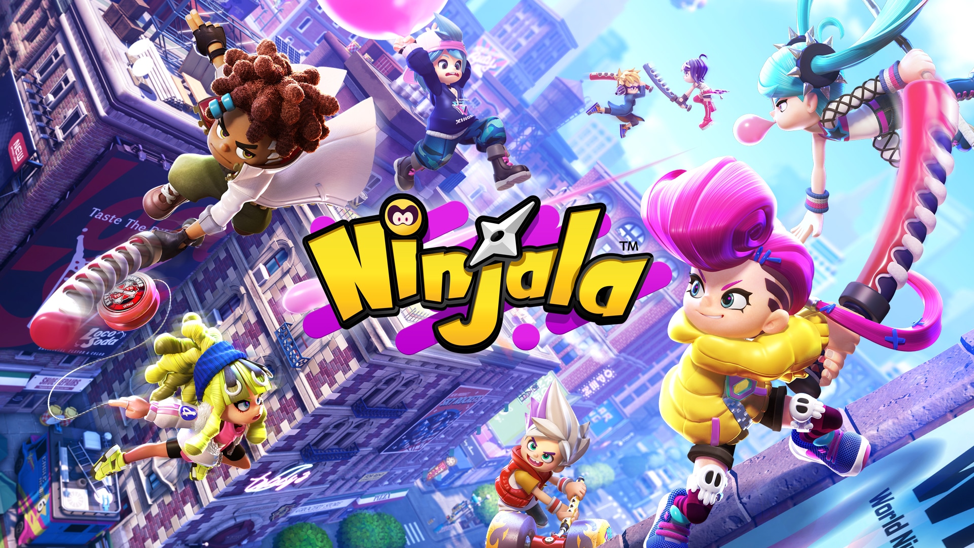 Ninjala