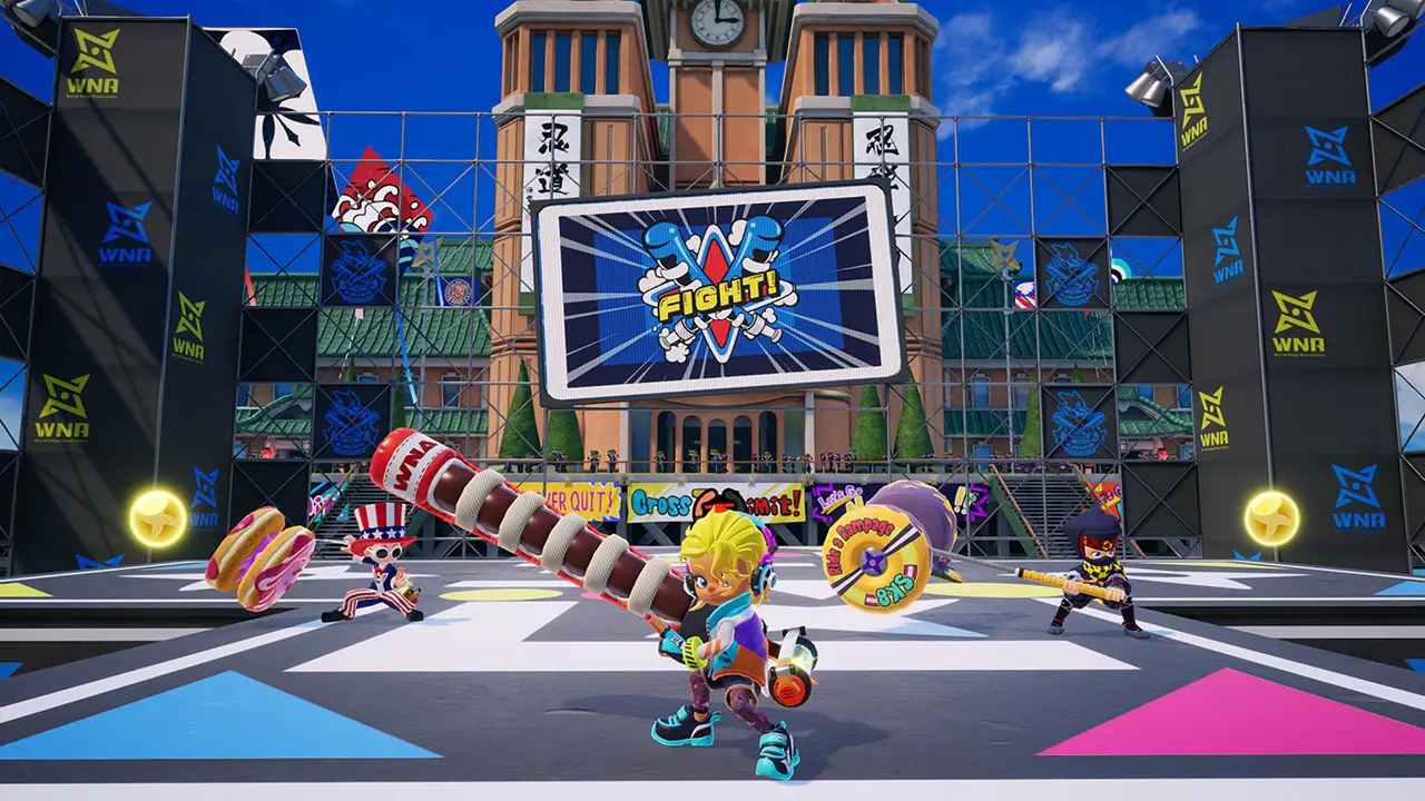 Ninjala - finalmente disponibile il free-to-play esclusivo di Nintendo Switch
